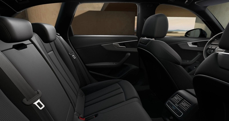 Audi A4 cena 164805 przebieg: 1, rok produkcji 2024 z Rzepin małe 67